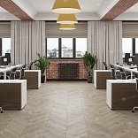 Кварц виниловый ламинат Alpine Floor Chevron Alpine ECO 18-11 Карите - 1