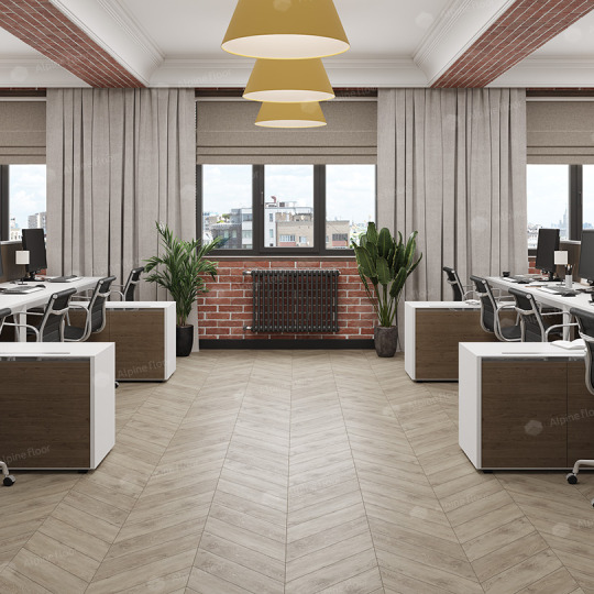 SPC ламинат Alpine Floor Chevron Alpine Карите ECO 18-11
- фото 2