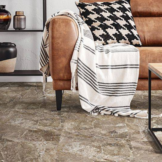 Пробковый пол Corkstyle Marmo Salvia (4V) - фото 3