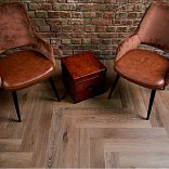 Кварц виниловый ламинат Vinilam Parquet Herringbone Glue GD11199 Паркет Венецианский клеевой - 5