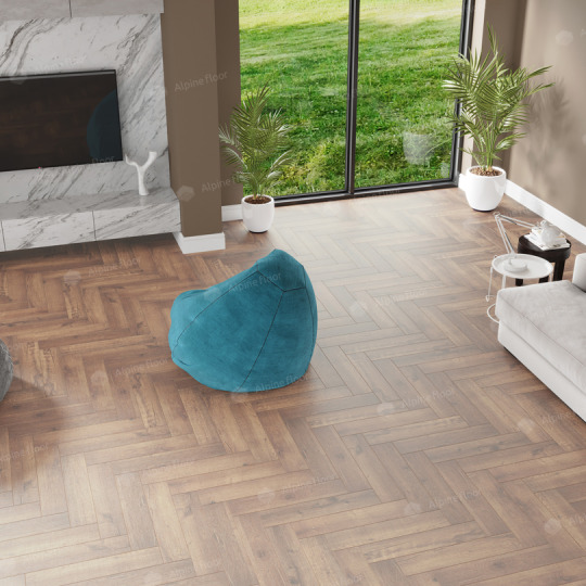 SPC ламинат Alpine Floor Light Parquet Дуб Royal ECO 13-2
- фото 3