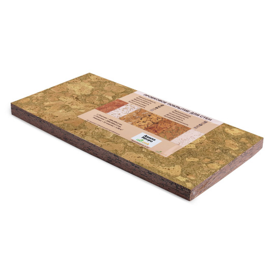 Стеновые панели Ibercork EasyCork Авила Негро - фото 4