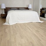 Паркетная доска Karelia 3-х полосная Oak Natural Vanilla Matt 3S (Natur) - 1