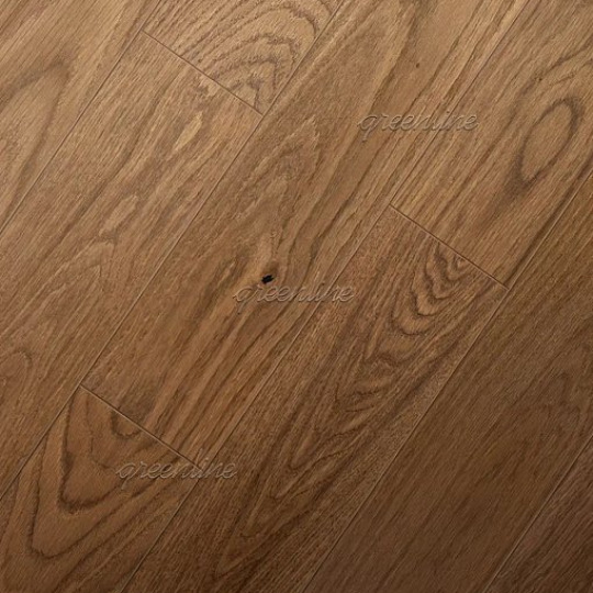 Инженерная доска Greenline Техно 618 Дуб Мокко 618 Дуб Мокко 12х150х1285 - фото 1