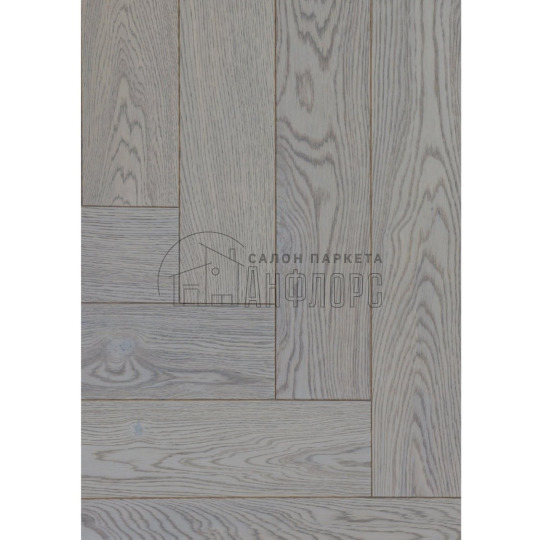 Паркет ёлка Kraft Parkett Английская ёлка 905 - фото 1