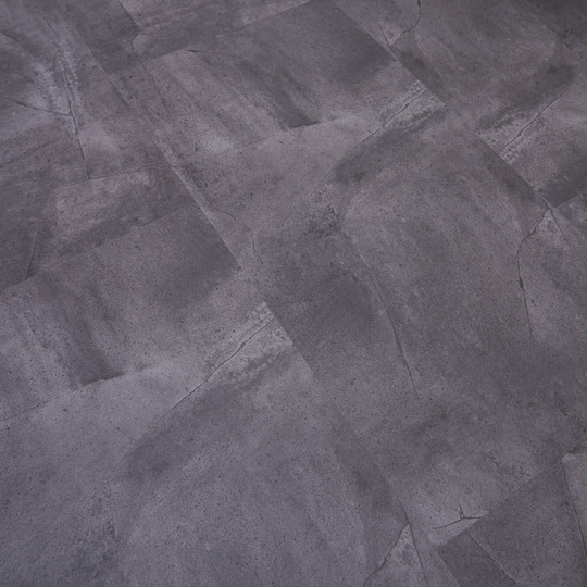 Кварц виниловый ламинат Vinilam КЕРАМО Stone Glue 61602 Серый Бетон клеевой
- фото 10