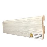 Плинтус TeckWood Цветной Сандал Светлый - 