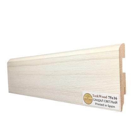 TeckWood Сандал Светлый