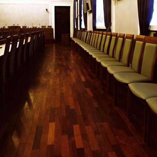 Штучный паркет Komofloor Штучный паркет Мербау - фото 3