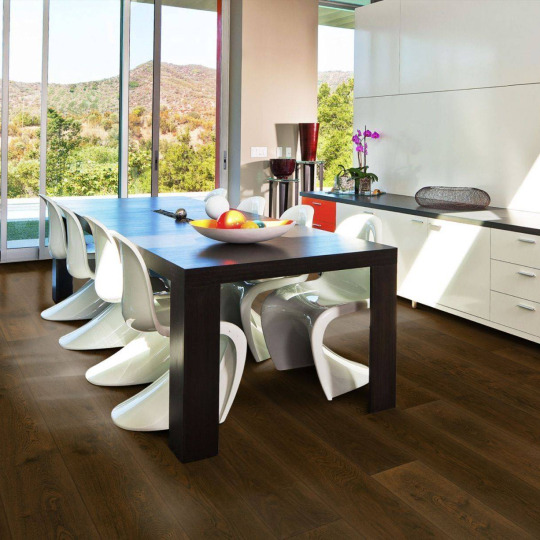 Паркетная доска Kahrs Дуб Сепия (Tawny) - фото 6