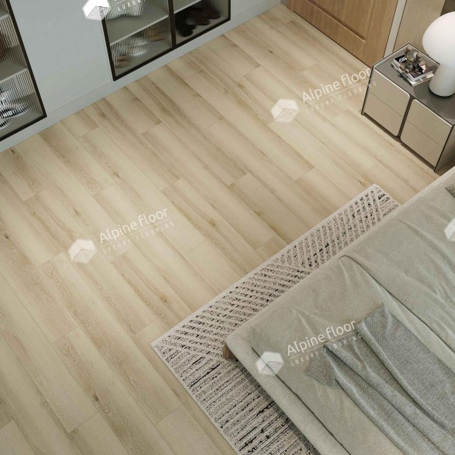 Кварц виниловый ламинат Alpine Floor Real Wood ECO 2-11 Дуб Самерсет

6 мм - фото 4