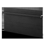 Плинтус Ликорн Скрытый С-04.2.3 Чёрный - 4