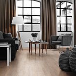 Паркетная доска Tarkett Salsa Premium Дуб Яшма браш/Oak Jasper BR - 1