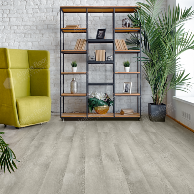 Кварц виниловый ламинат Alpine Floor Grand Sequoia ECO 11-14 Каунада - фото 2