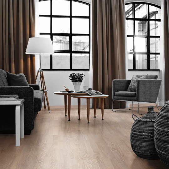 Паркетная доска Tarkett Salsa Premium Дуб Яшма браш/Oak Jasper BR - фото 2