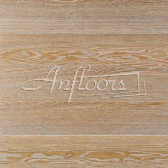 Массивная доска Amber Wood Amber Wood Ясень Арктик 18х120х300-1800- фото 1