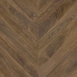 Паркет ёлка Esta Parket Chevron 35002 Walnut Chevron AB Extra Matt - 