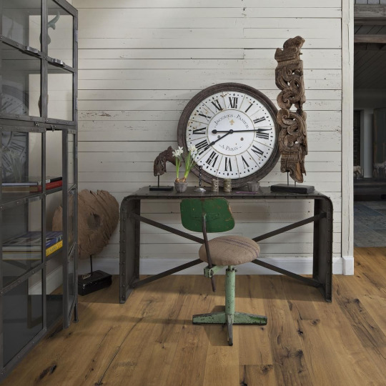 Паркетная доска Kahrs Дуб Tan - фото 2