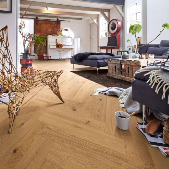 Паркетная доска Meister 8377 Дуб Витал лак PS 500 Residence - фото 2