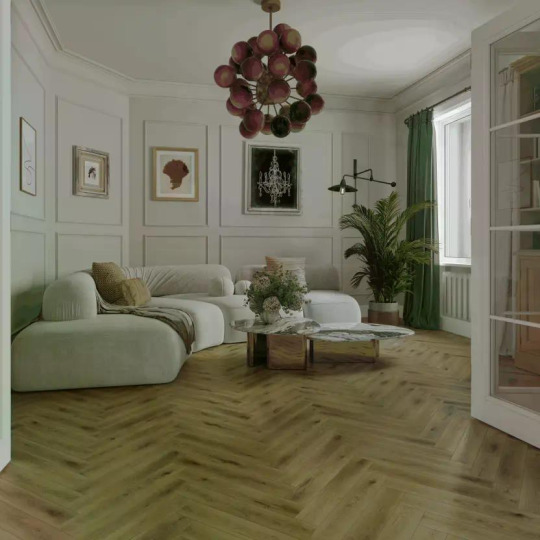 Ламинат Norland Herringbone Elegant 10 Herringbone Elegant 10 Дуб Элла LF306-41 - фото 3