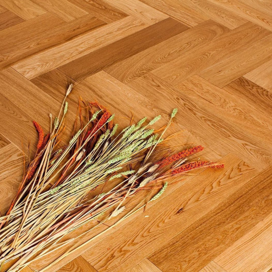 Паркет ёлка Marco Ferutti Hermitage Hermitage Дуб Натур - фото 3