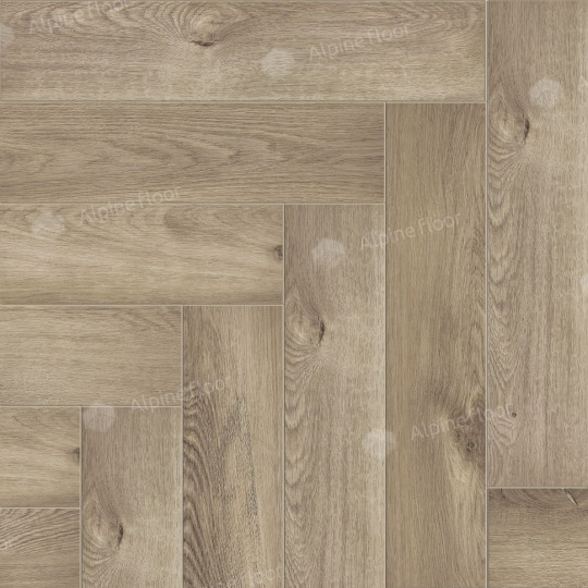 Кварц виниловый ламинат Alpine Floor Parquet Premium Дуб Натуральный Отбеленный ECO 19-5
- фото 1