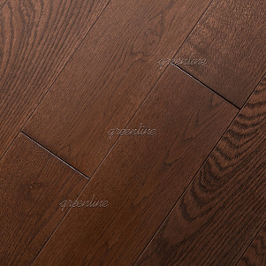 Массивная доска Greenline Solid  Дуб 140 Парма 16x150x500-1800 Селект