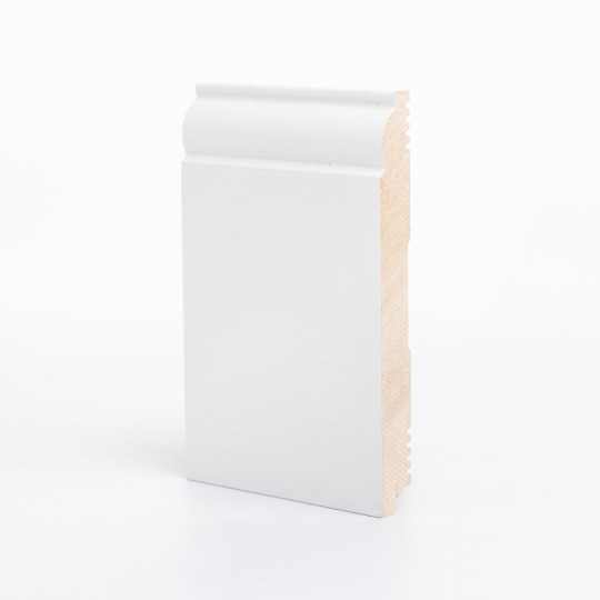 Плинтус Ликорн МДФ Грунтованный Р 4.150.16 - фото 1