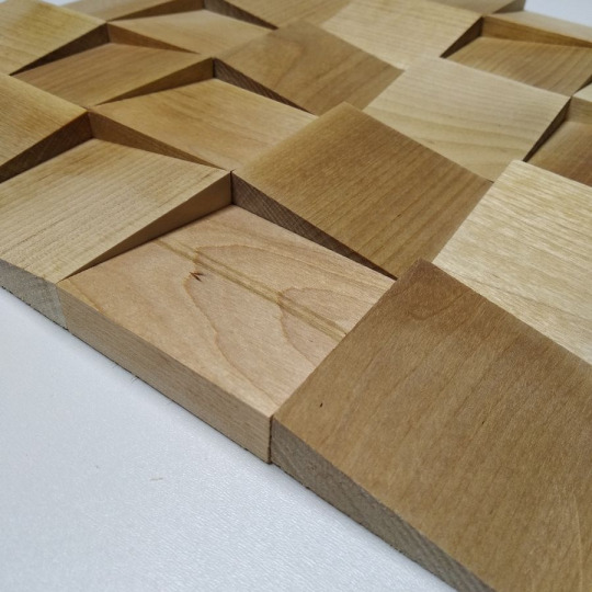 Стеновые панели Mazarri Mazarri Береза Волна Макси - фото 1