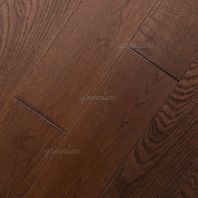 Массивная доска Greenline Solid Дуб 140 Парма Дуб 140 Парма 16x150x500-1800 Селект - фото 1