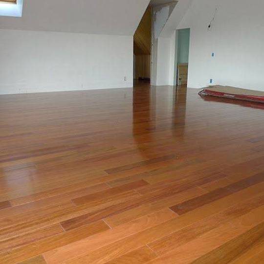 Массивная доска Mercier Mercier Бразильская вишня (ятоба)- фото 4