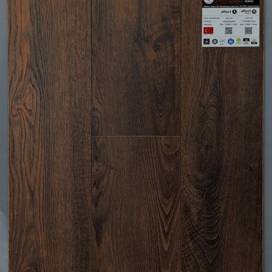 Ламинат AGT Effect Effect Россо - фото 3