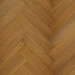 Кварц виниловый ламинат Quartz Parquet Штучный 44-400-71 Тик Южноамериканский - 