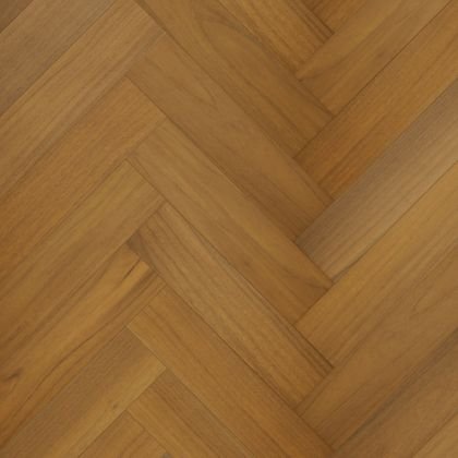 Quartz Parquet 44-400-71 Тик Южноамериканский