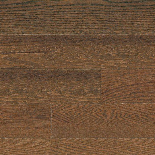 Инженерная доска Mercier Mercier Красный дуб Умеренно-коричневый - фото 1