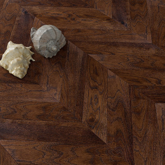 Паркет ёлка Gran Parte Французская ёлка 021 Венеция Венеция 15х150х460 - фото 2