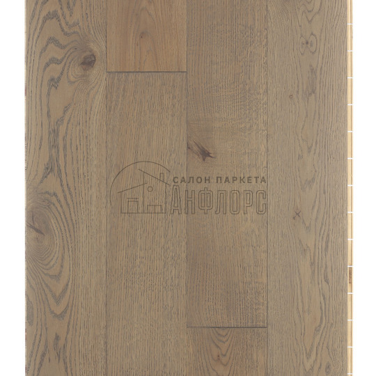 Инженерная доска Brinel Палуба замок 15 мм Дуб Label Дуб Label 15х155х1200-1450 Рустик - фото 1