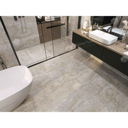 Стеновые панели Alpine Floor Light Stone LVT ECO 15-20 Вилио - фото 4
