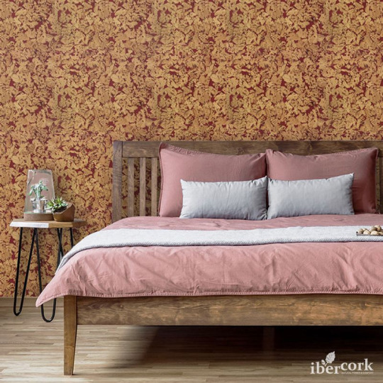 Стеновые панели Ibercork Лерида Рохо - фото 2