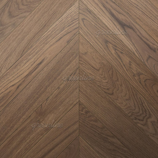 Паркет ёлка Greenline  826 Дуб Эволюшн французская - фото 1
