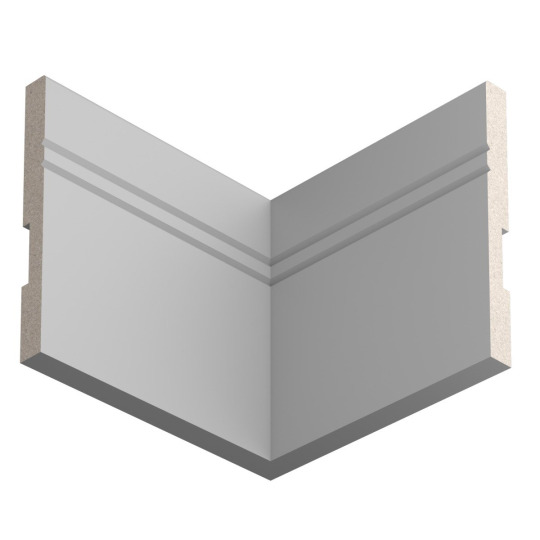 Плинтус Ultrawood Ultrawood Base 5901 i - фото 5