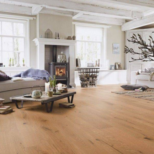 Паркетная доска Meister 8487 Дуб Рустик Золотисто-коричневый PD200 Сlassic - фото 5