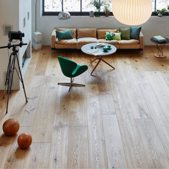 Инженерная доска Bauwerk Unicopark Дуб Mandorla - фото 1