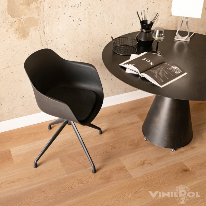 Кварц виниловый ламинат Vinilam VinilPol Glue 7898 -EIR Дуб Верона клеевой

2 мм - фото 1