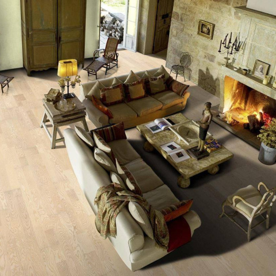 Паркетная доска Kahrs Ясень Фалстербо (Falsterbo) - фото 2