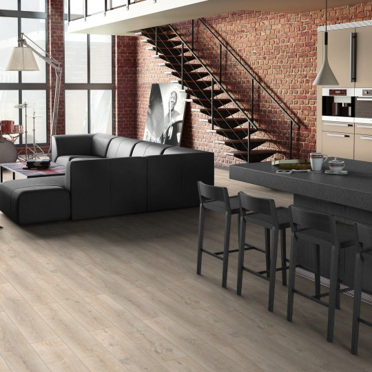 Ламинат Tarkett Estetica Estetica Oak Effect Grisaille / Дуб Эффект Гризайль - фото 2