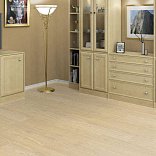 Пробковый пол Corkstyle Wood Oak Crème Oak Creme 10x305x915 Замковое - 2