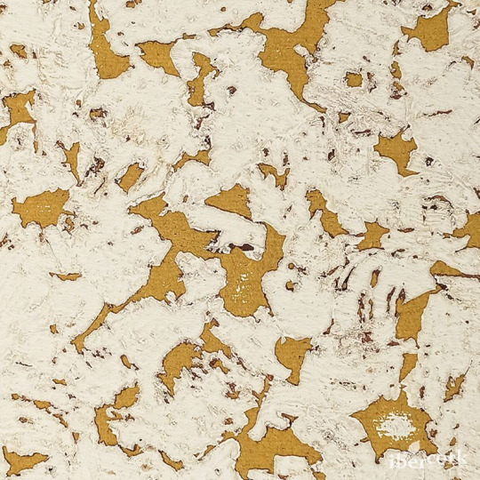 Стеновые панели Ibercork EasyCork Крем Бланко - фото 1