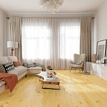 Паркетная доска Esta Parket 1-полосная доска 11228 Oak Rustic Extra Matt - 1