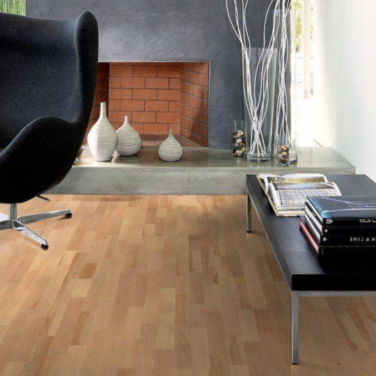 Паркетная доска Kahrs Бук Выборг (Viborg) - фото 3